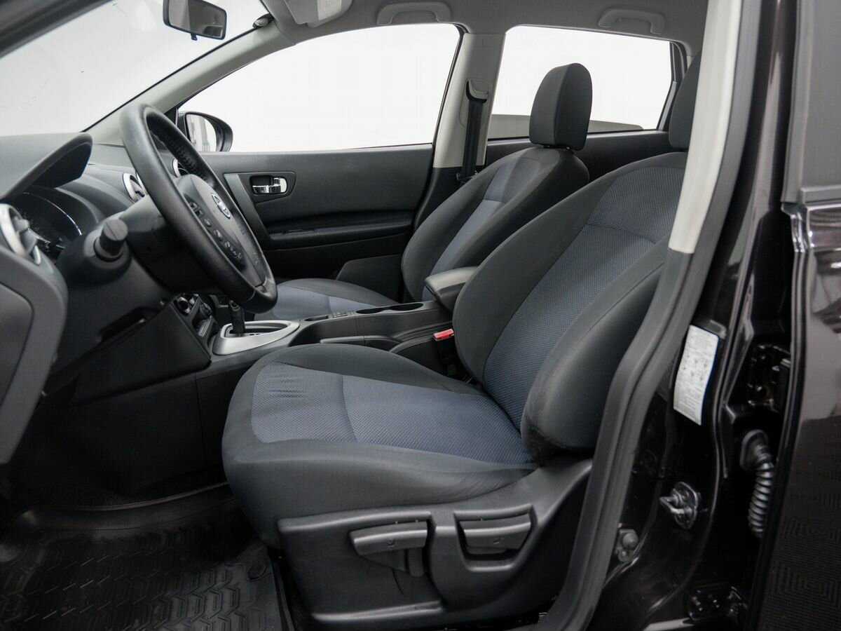 Nissan Qashqai, 2012 - Фото №13