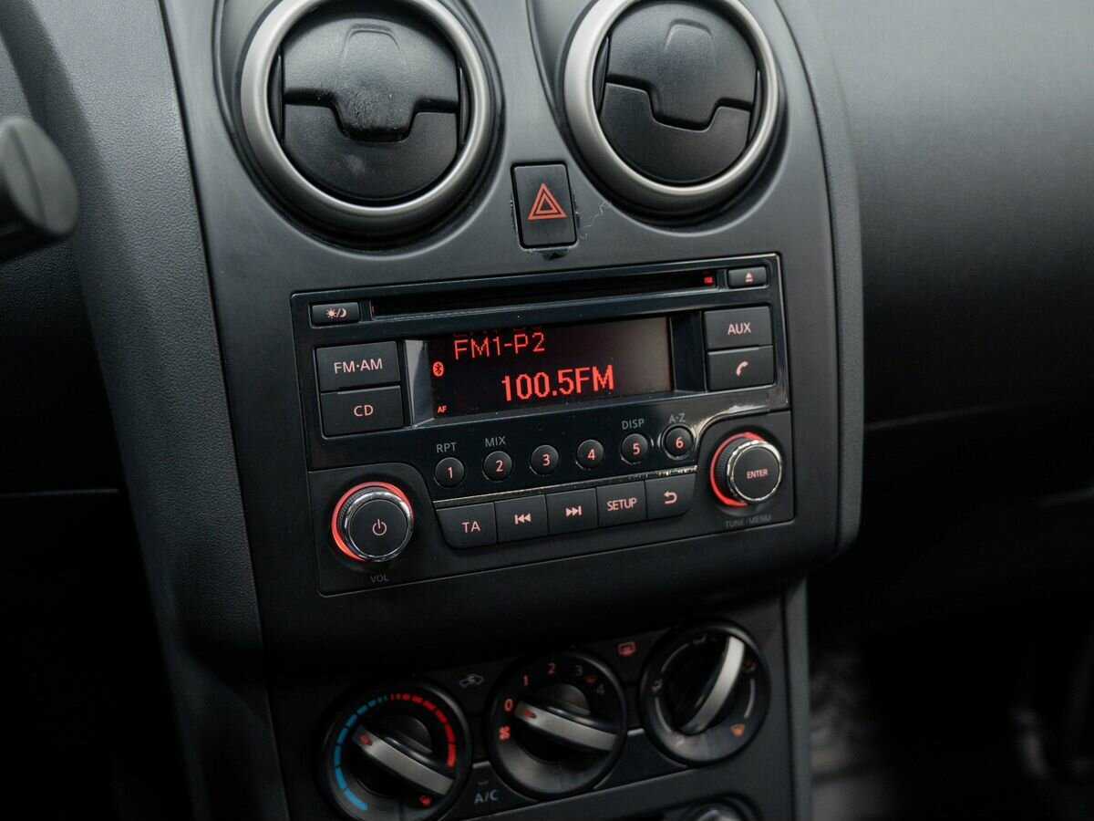 Nissan Qashqai, 2012 - Фото №19