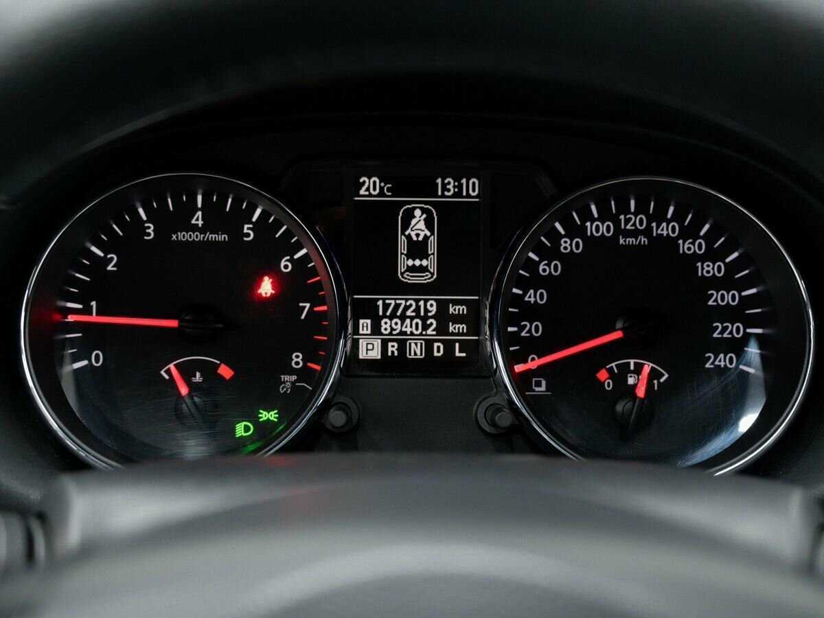 Nissan Qashqai, 2012 - Фото №20