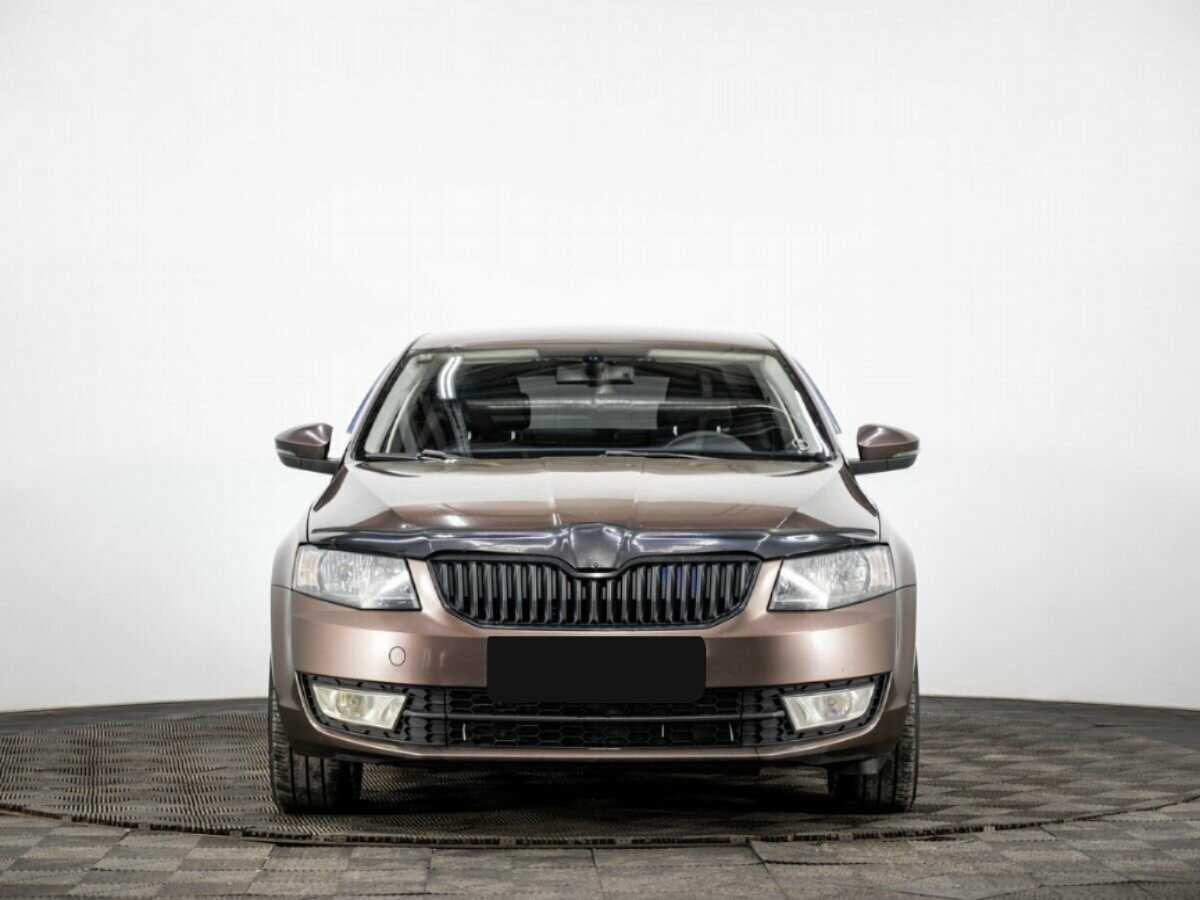 Skoda Octavia, 2013 - Фото №1