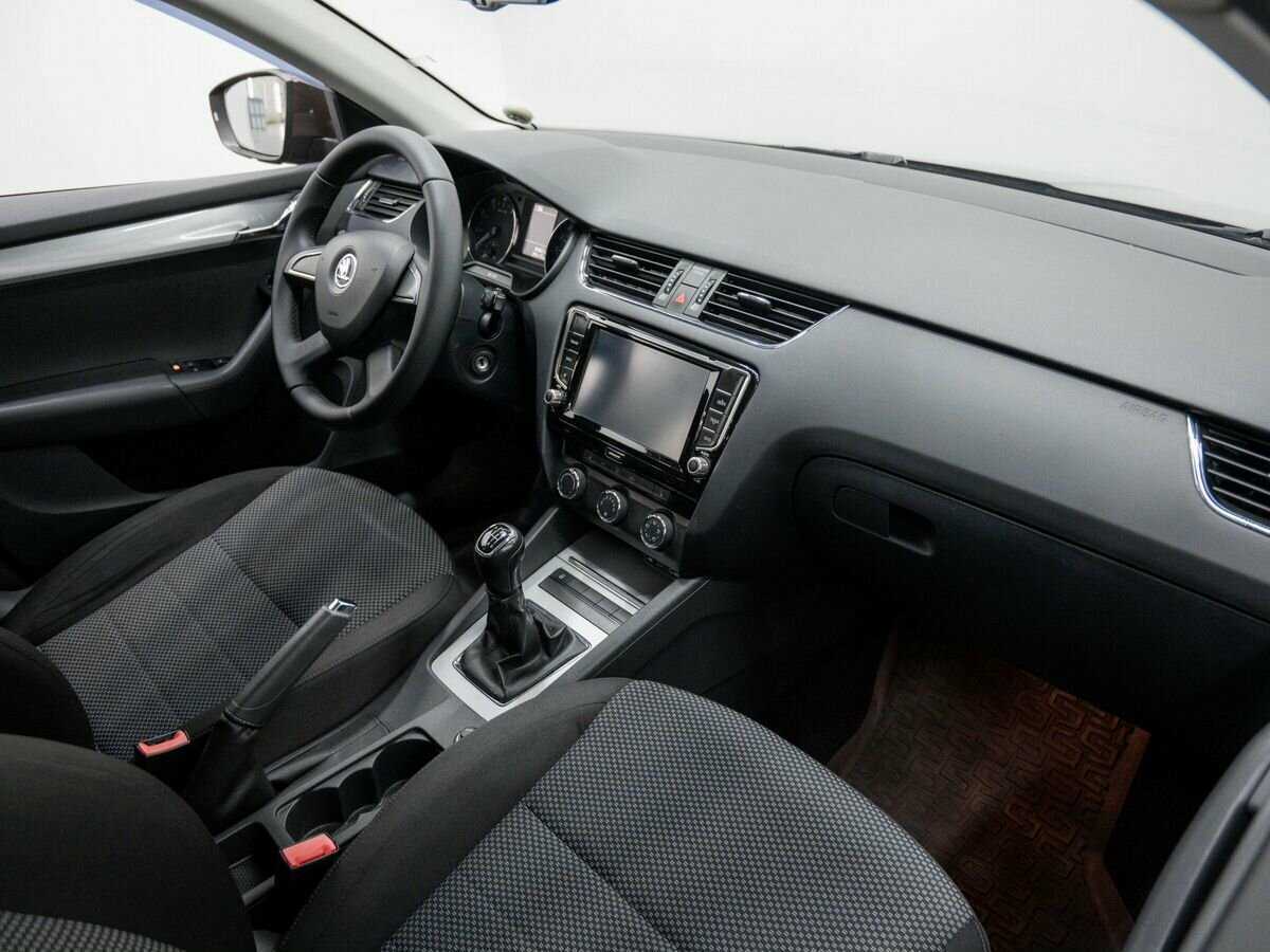 Skoda Octavia, 2013 - Фото №6