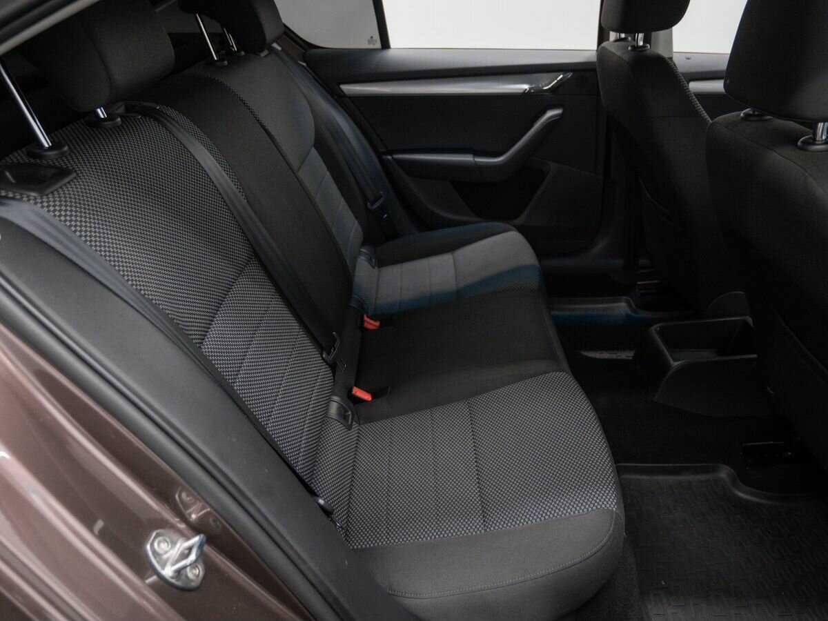 Skoda Octavia, 2013 - Фото №8