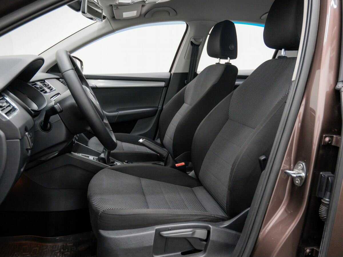 Skoda Octavia, 2013 - Фото №13