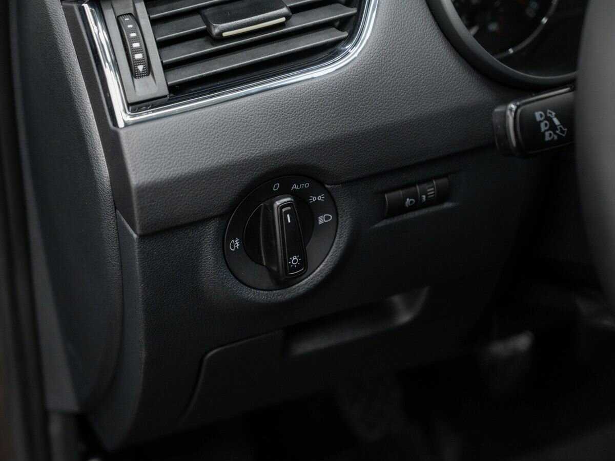 Skoda Octavia, 2013 - Фото №15