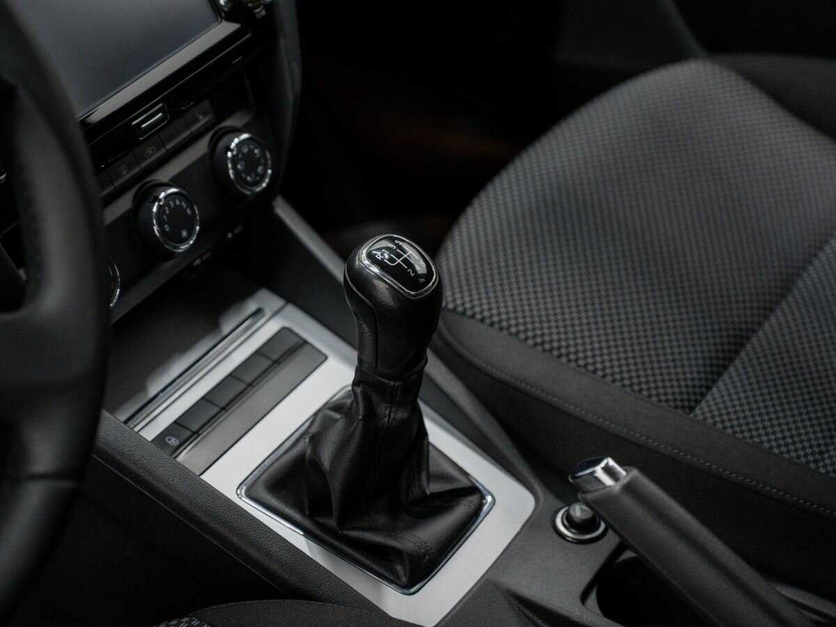 Skoda Octavia, 2013 - Фото №16