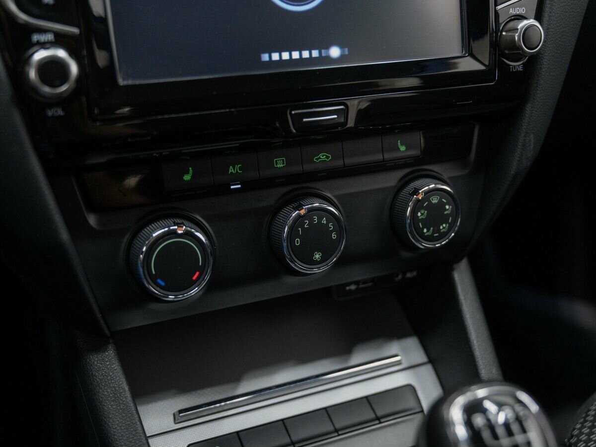 Skoda Octavia, 2013 - Фото №17