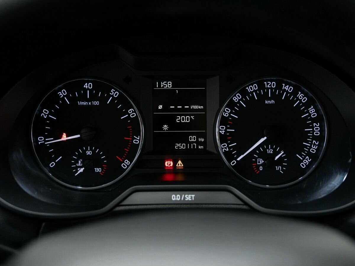 Skoda Octavia, 2013 - Фото №19