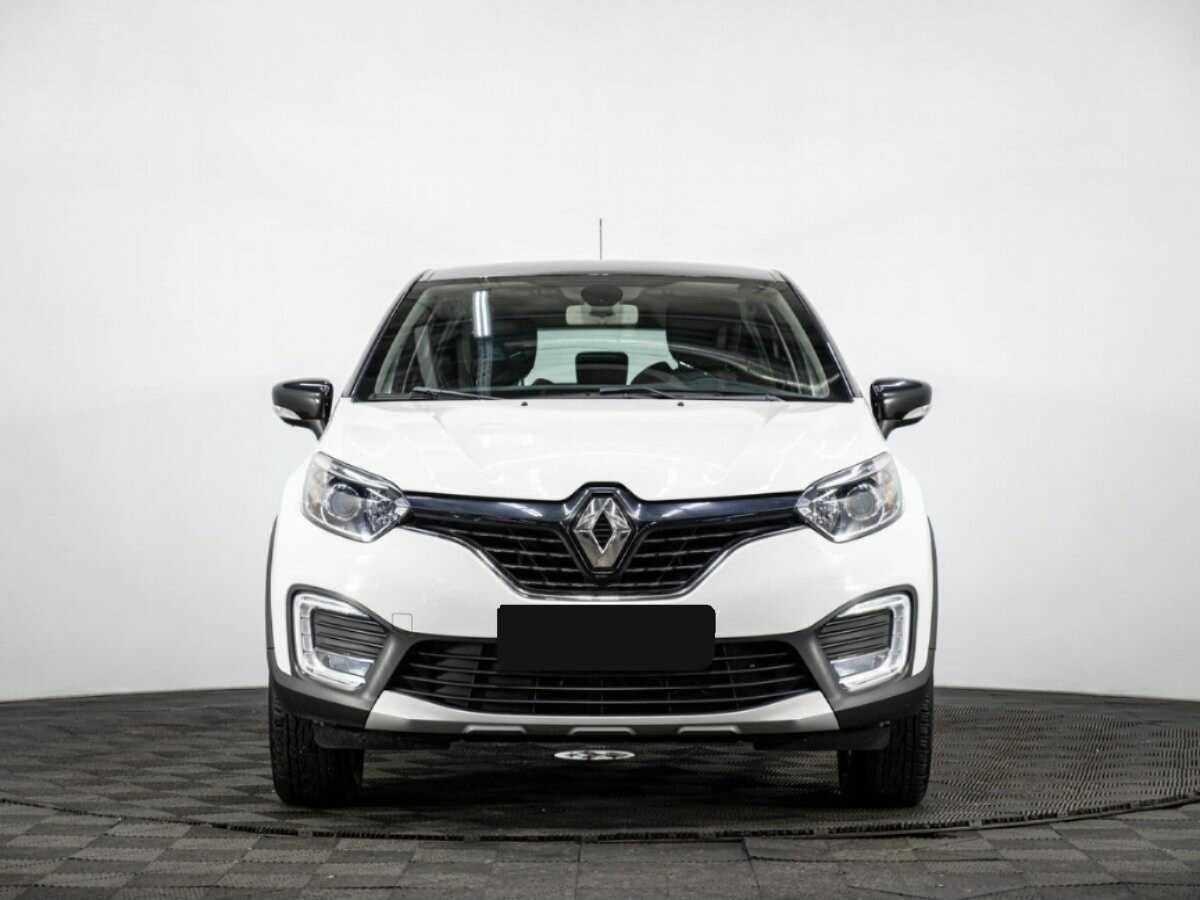 Renault Kaptur, 2019 - Фото №1