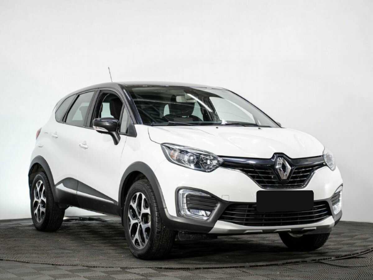 Renault Kaptur, 2019 - Фото №2