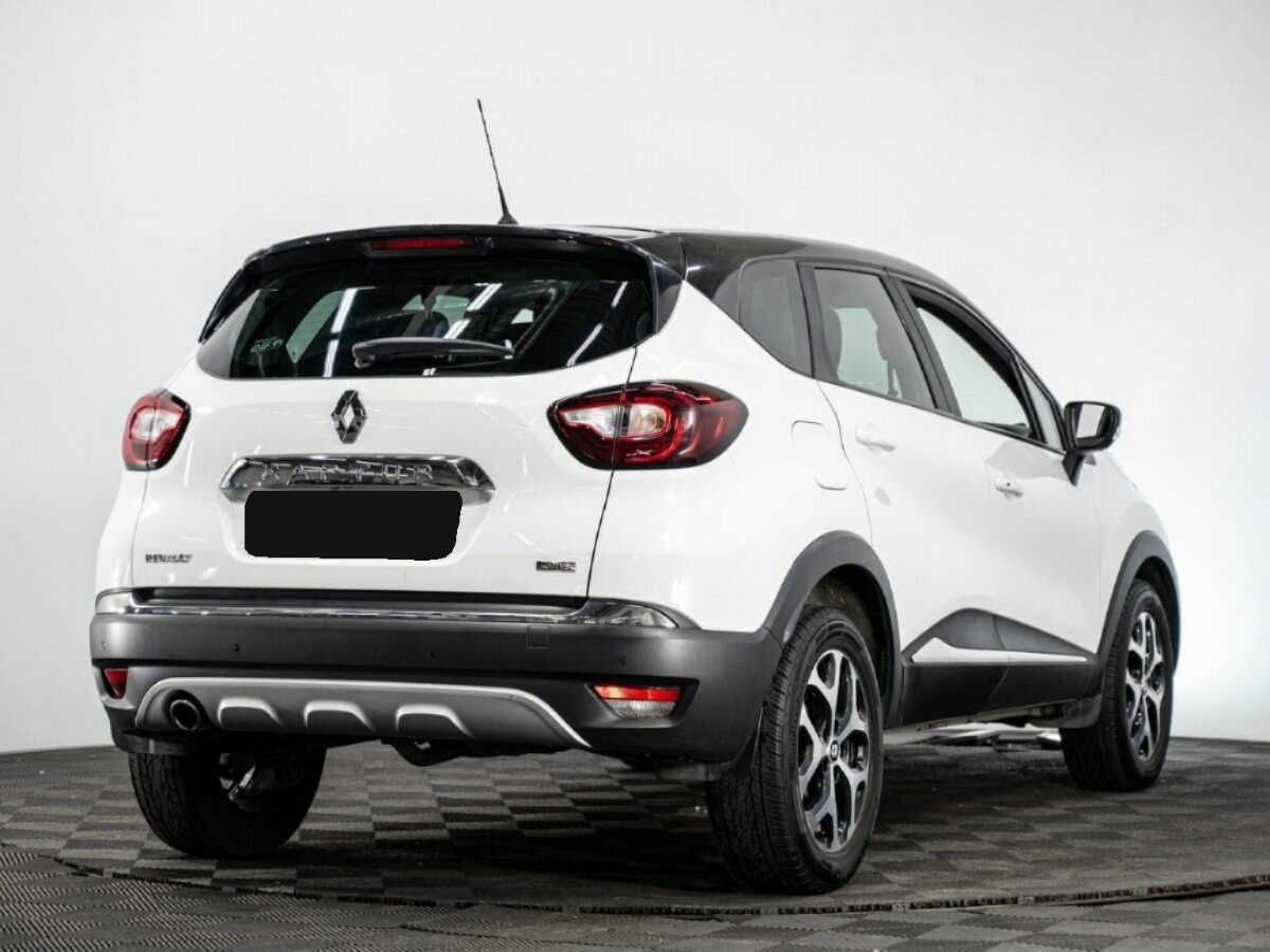 Renault Kaptur, 2019 - Фото №3