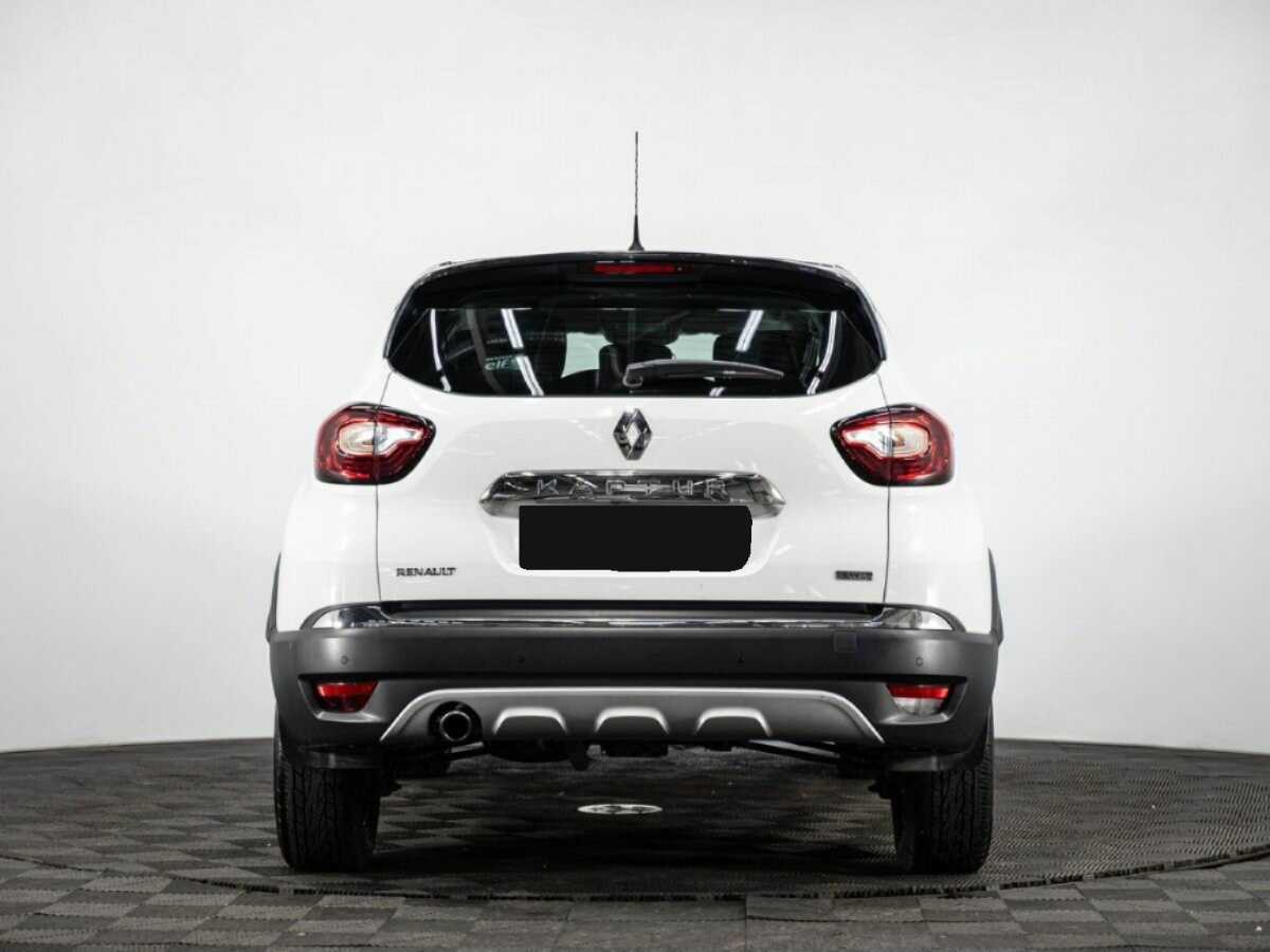 Renault Kaptur, 2019 - Фото №4