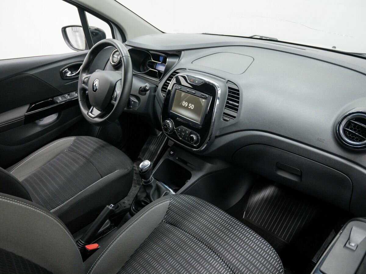 Renault Kaptur, 2019 - Фото №7