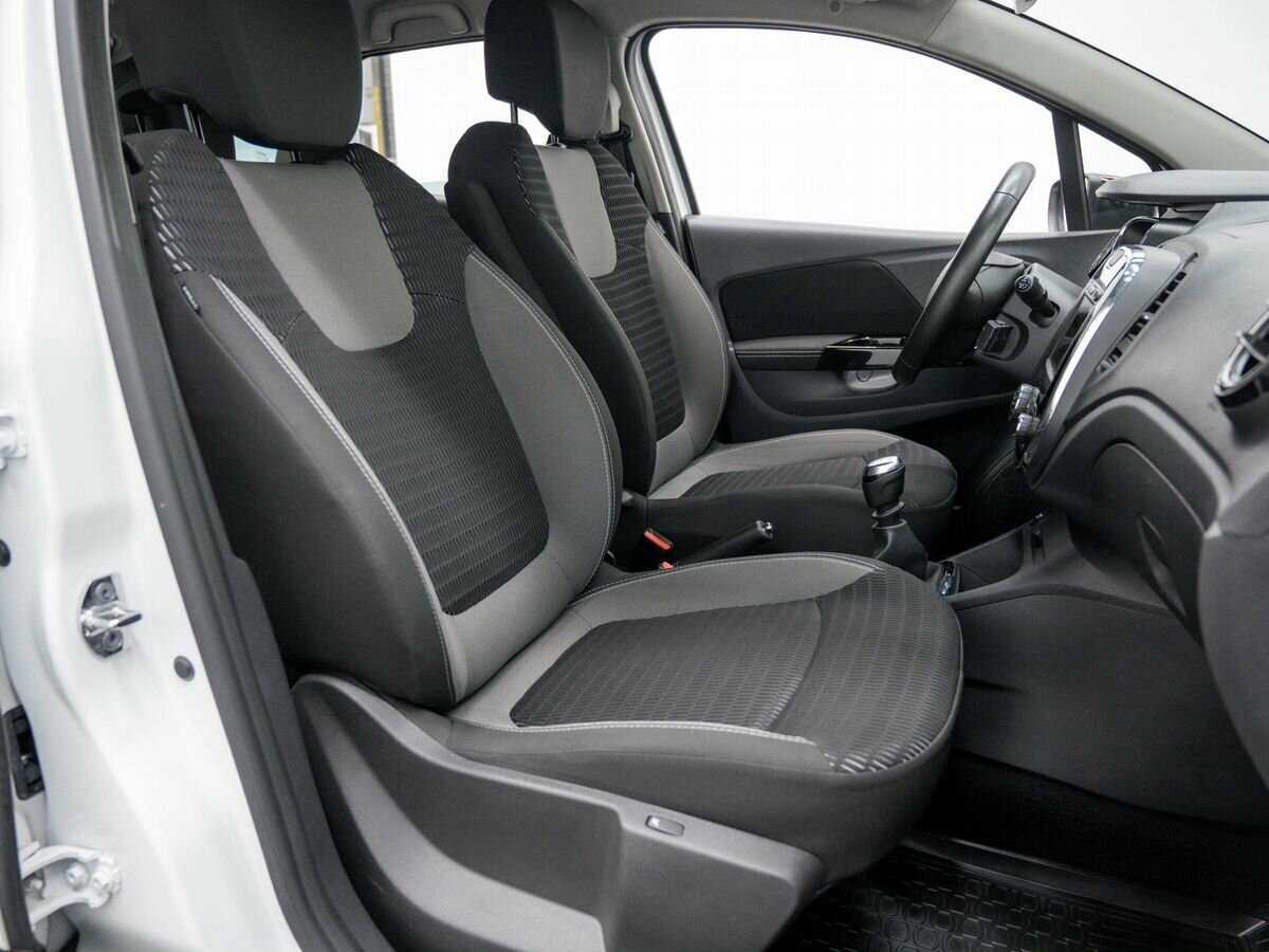 Renault Kaptur, 2019 - Фото №8
