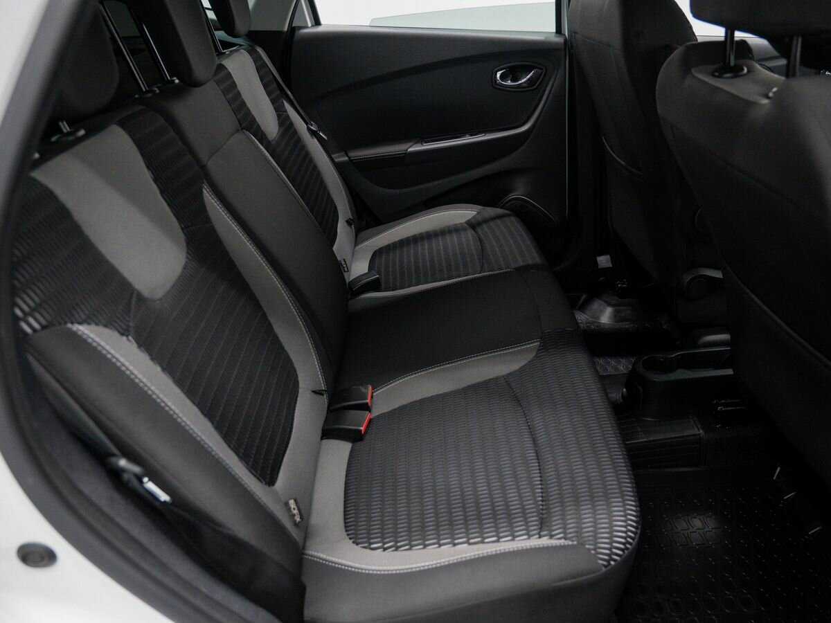 Renault Kaptur, 2019 - Фото №9