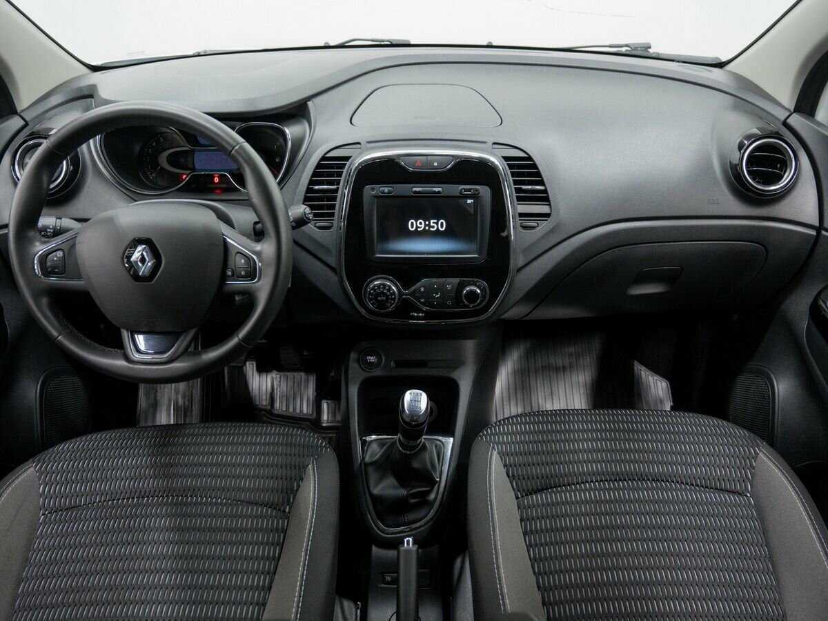 Renault Kaptur, 2019 - Фото №10