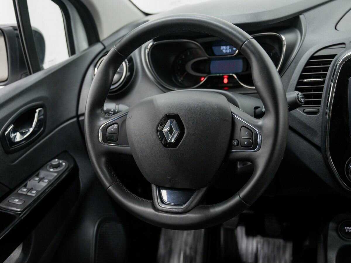 Renault Kaptur, 2019 - Фото №11