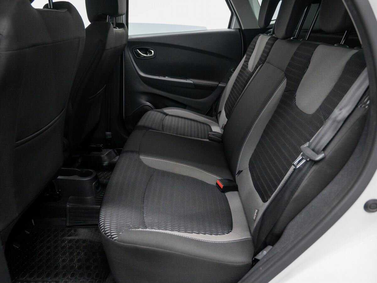 Renault Kaptur, 2019 - Фото №12