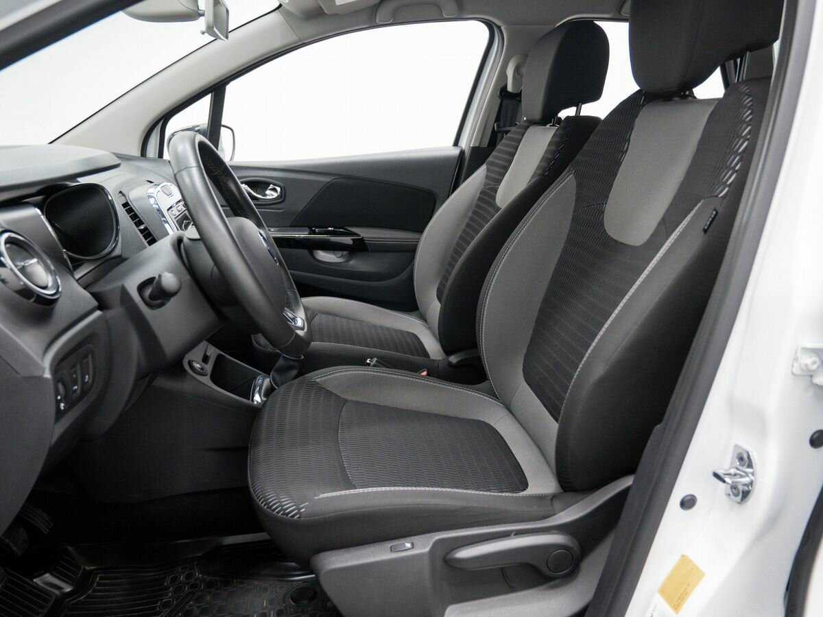 Renault Kaptur, 2019 - Фото №14