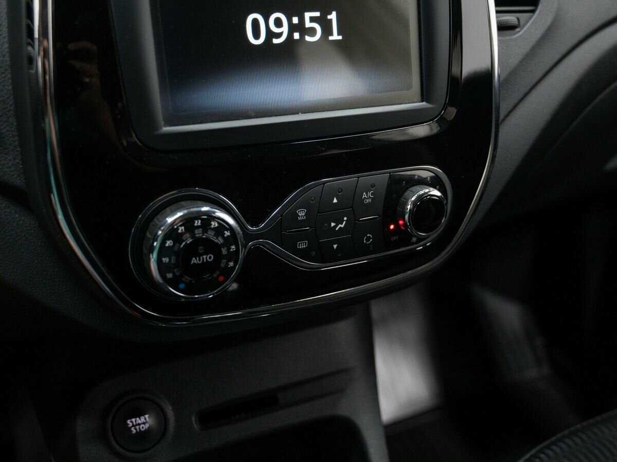 Renault Kaptur, 2019 - Фото №19