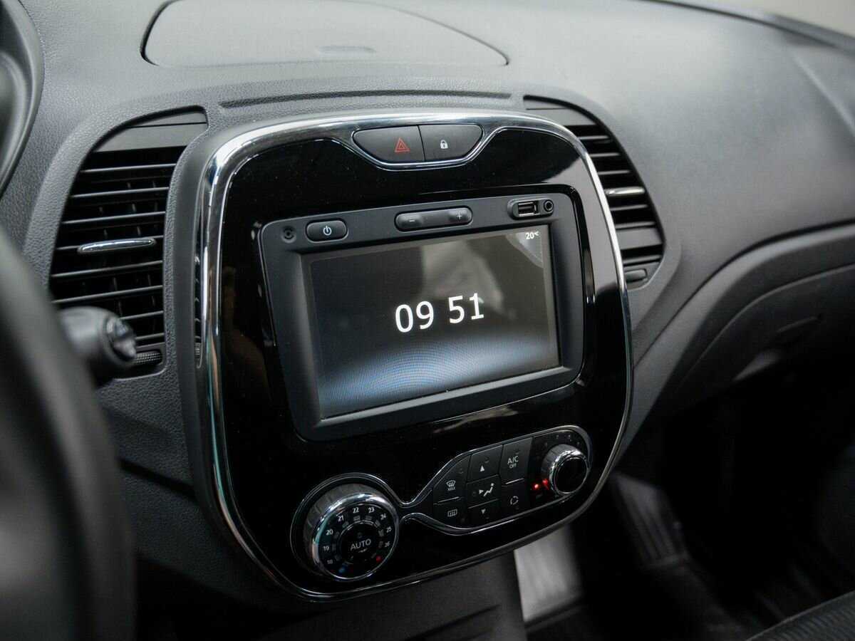 Renault Kaptur, 2019 - Фото №20