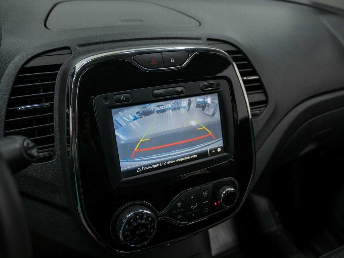 Renault Kaptur, 2019 - Фото №21