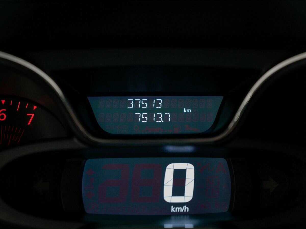 Renault Kaptur, 2019 - Фото №22