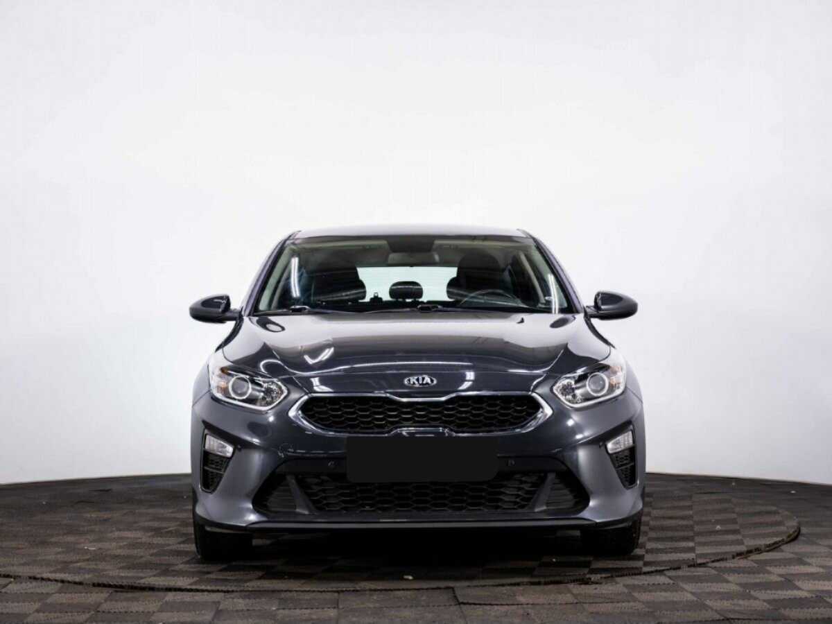 Kia Ceed, 2018 - Фото №1