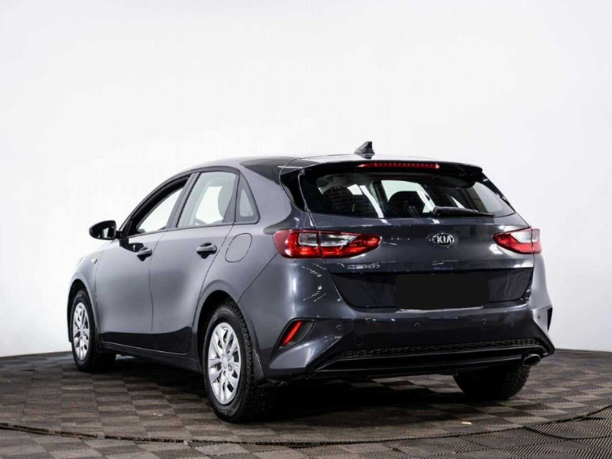 Kia Ceed, 2018 - Фото №3