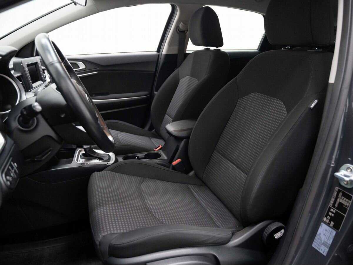 Kia Ceed, 2018 - Фото №7