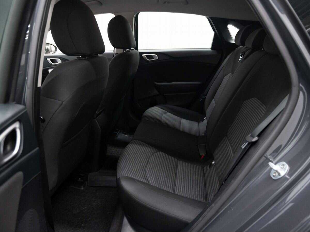 Kia Ceed, 2018 - Фото №8