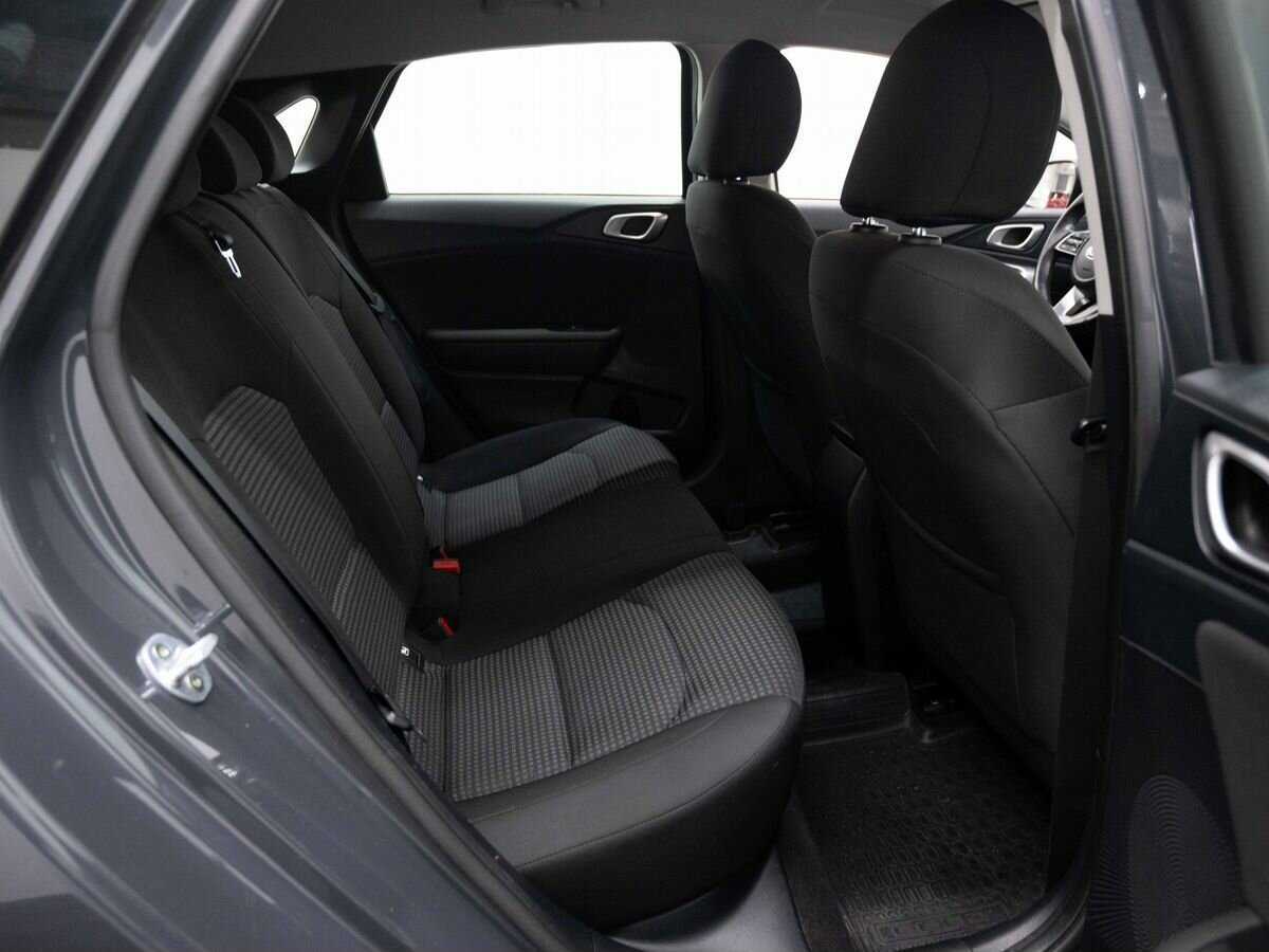 Kia Ceed, 2018 - Фото №9