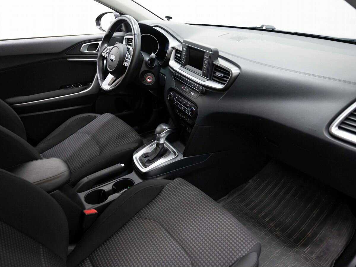Kia Ceed, 2018 - Фото №10