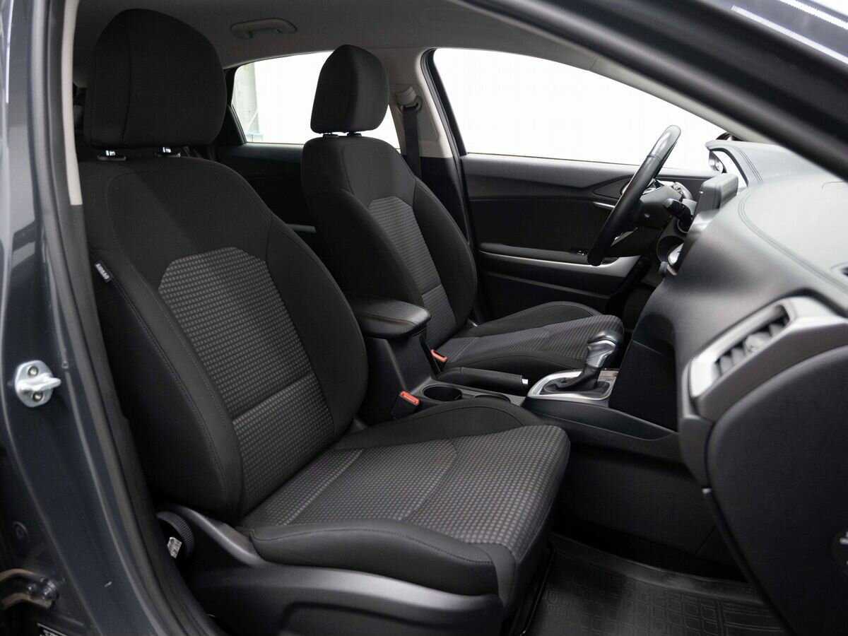 Kia Ceed, 2018 - Фото №11