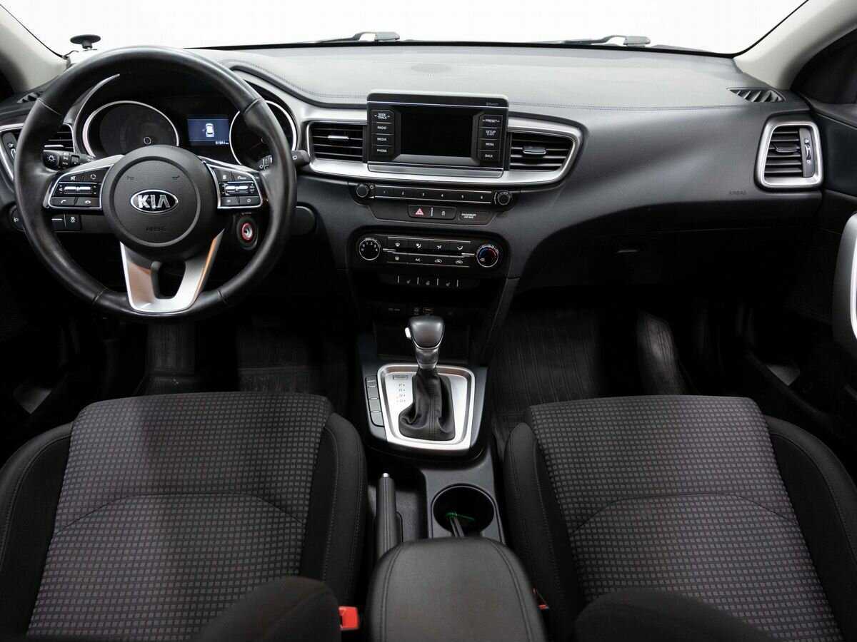 Kia Ceed, 2018 - Фото №12