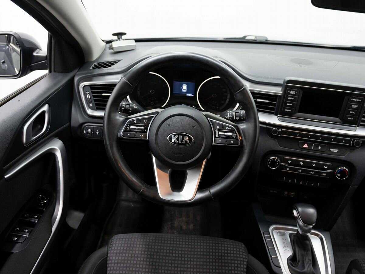 Kia Ceed, 2018 - Фото №13