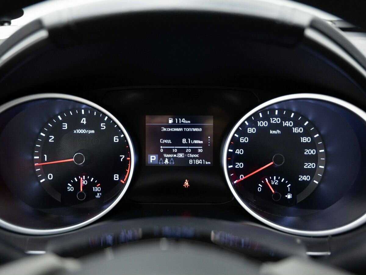 Kia Ceed, 2018 - Фото №16