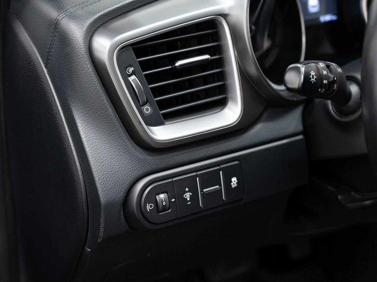 Kia Ceed, 2018 - Фото №18