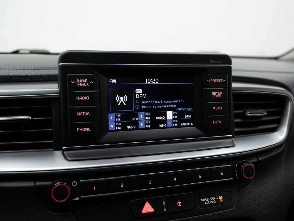 Kia Ceed, 2018 - Фото №19