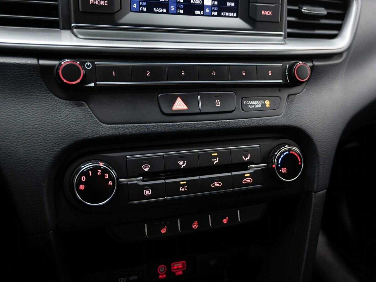 Kia Ceed, 2018 - Фото №20