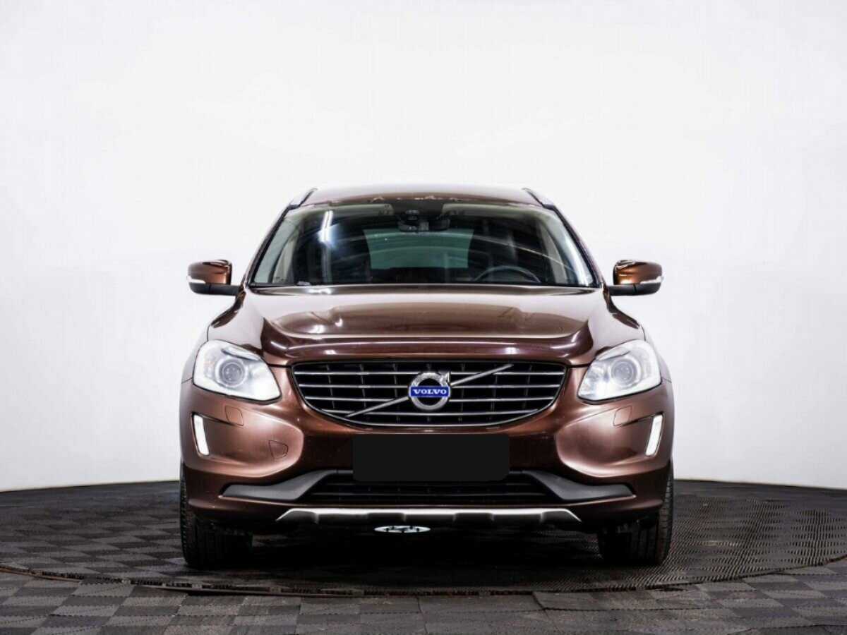 Volvo XC60, 2014 - Фото №1