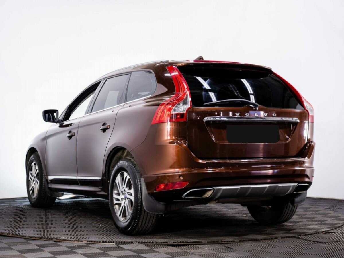 Volvo XC60, 2014 - Фото №3