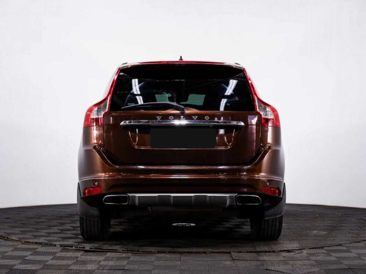 Volvo XC60, 2014 - Фото №4