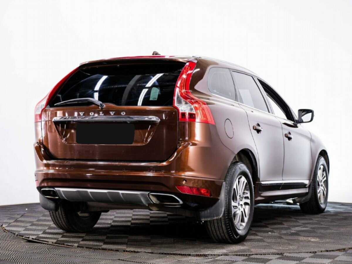 Volvo XC60, 2014 - Фото №5