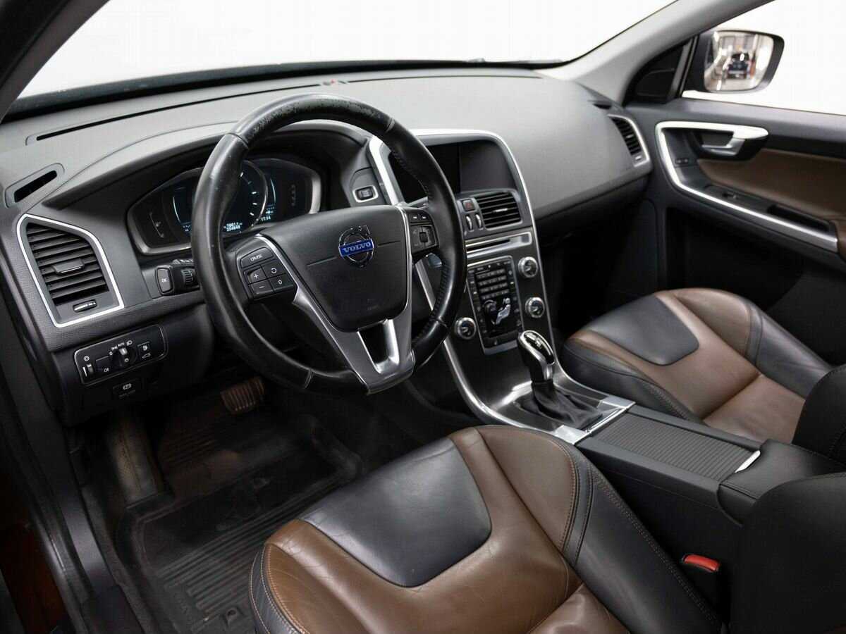 Volvo XC60, 2014 - Фото №6