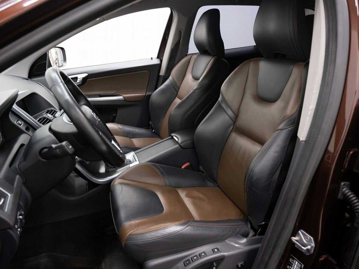 Volvo XC60, 2014 - Фото №7