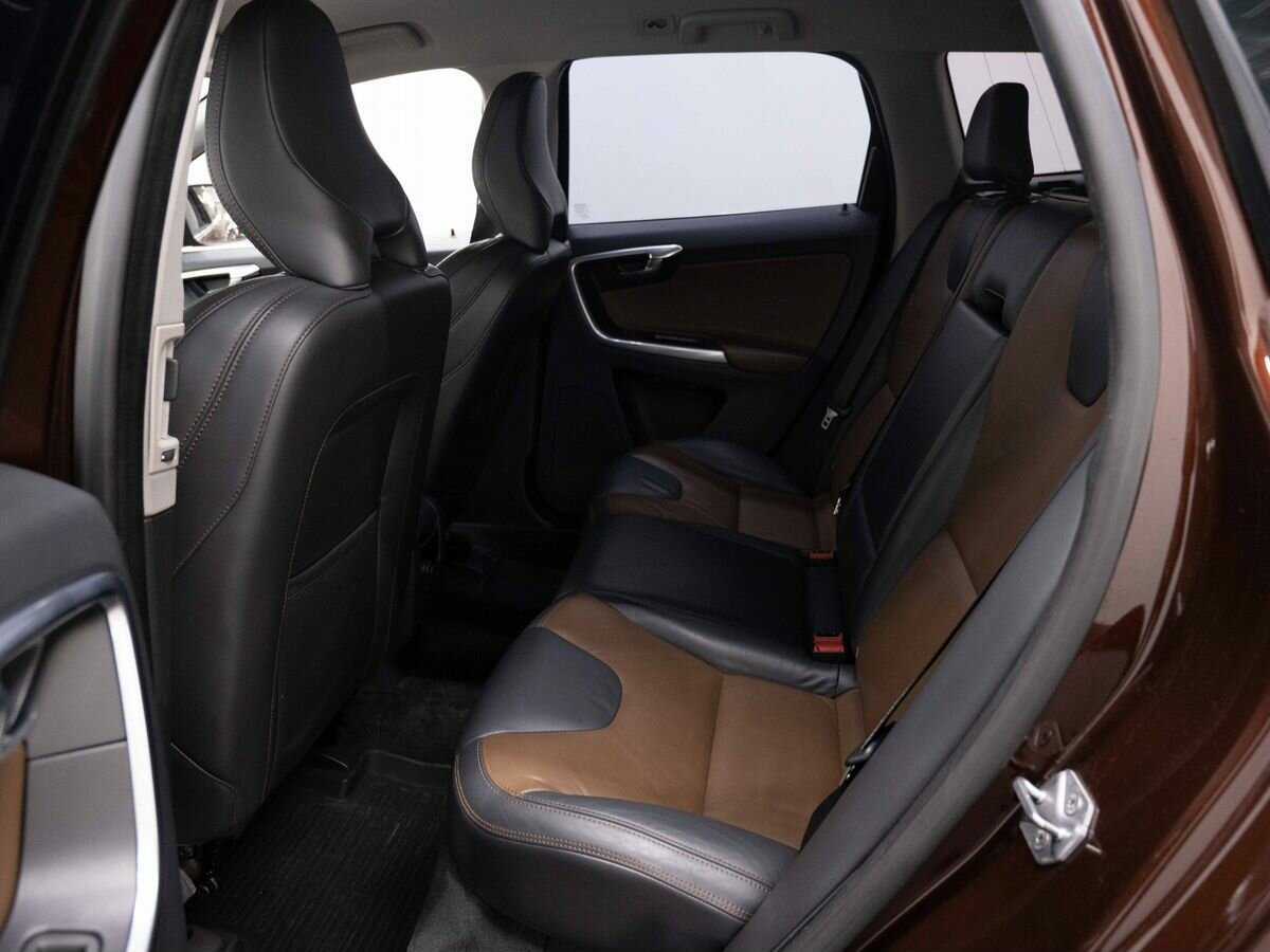 Volvo XC60, 2014 - Фото №8