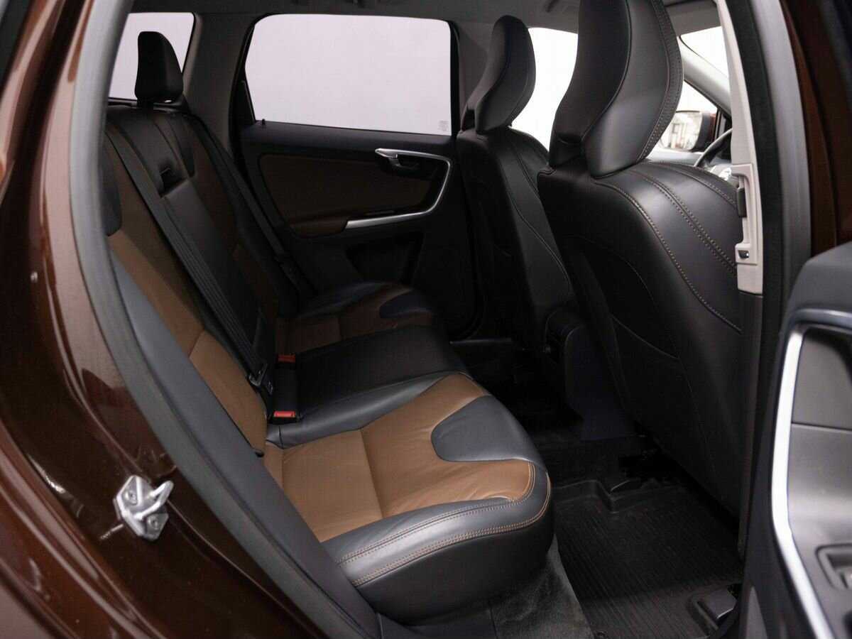 Volvo XC60, 2014 - Фото №9