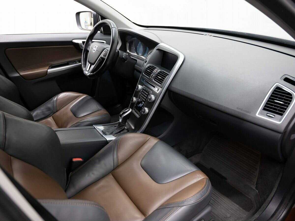 Volvo XC60, 2014 - Фото №10