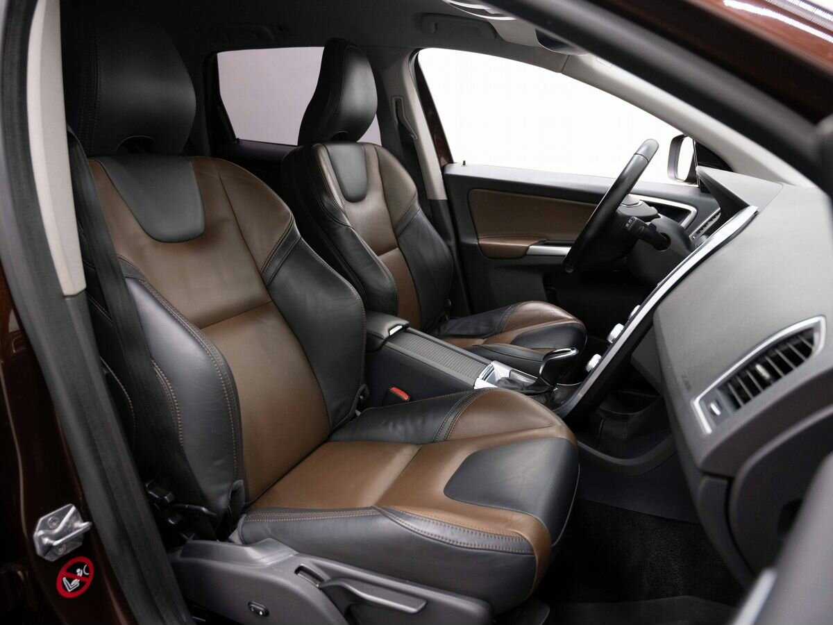 Volvo XC60, 2014 - Фото №11