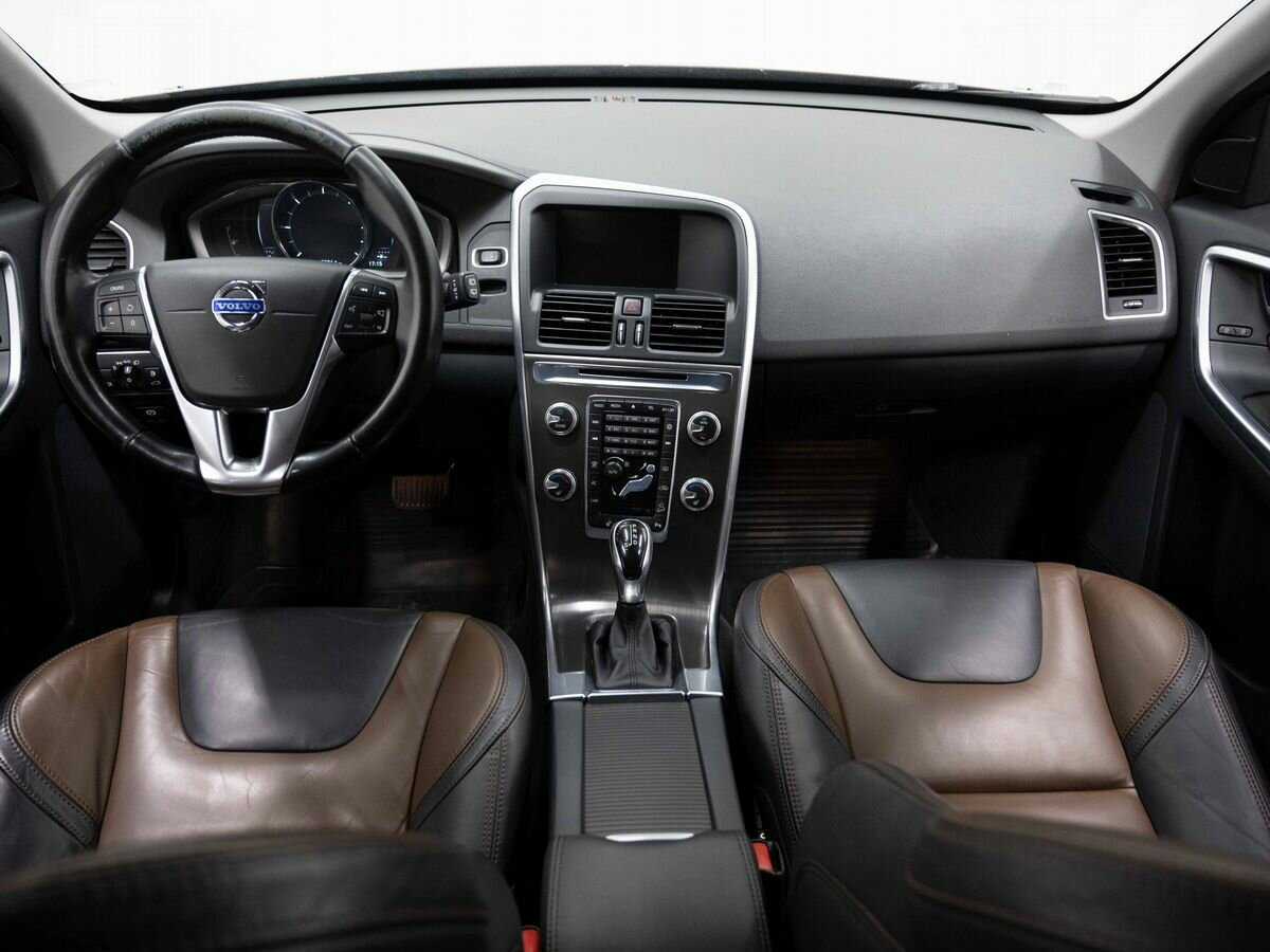 Volvo XC60, 2014 - Фото №12